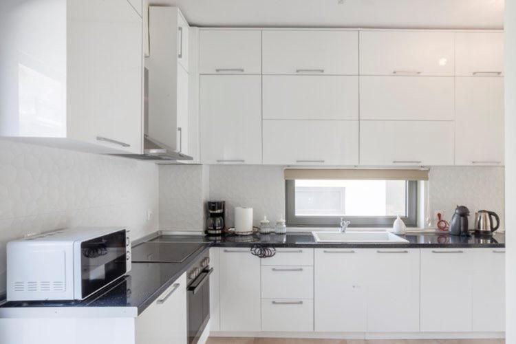 Hanioti Suite Maisonette In Front Of The Sea Exterior foto